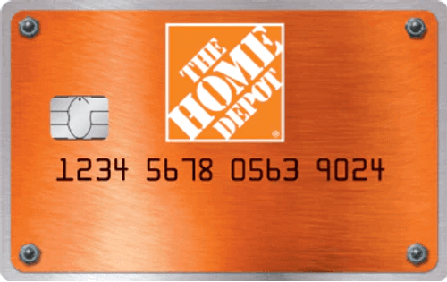 Home Depot Card